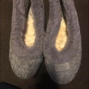 Ugg slippers